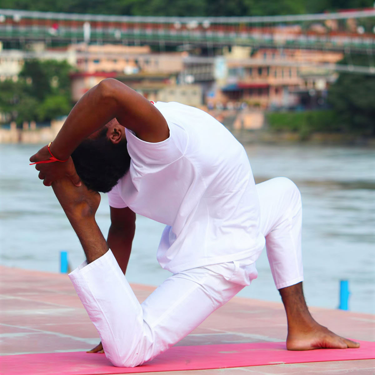 5 Tage Blissful Yoga Retreat