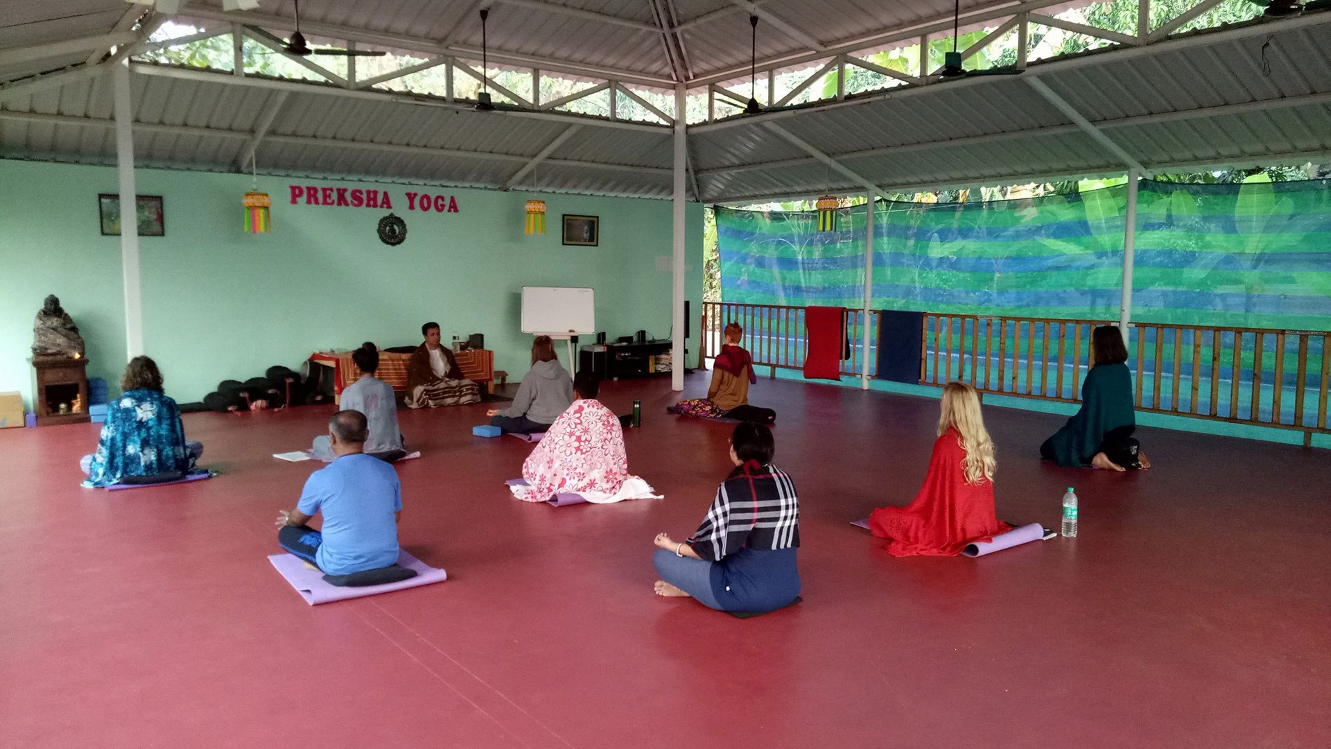 5 Tage Blissful Yoga Retreat