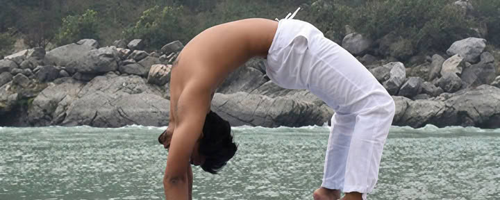 5 Tage Blissful Yoga Retreat