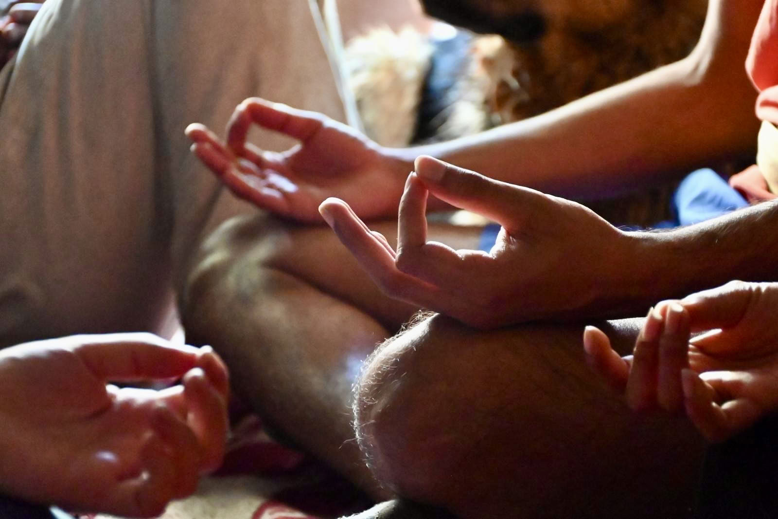 SHUNYATA: 11-tägiges stilles Erwachensprogramm.