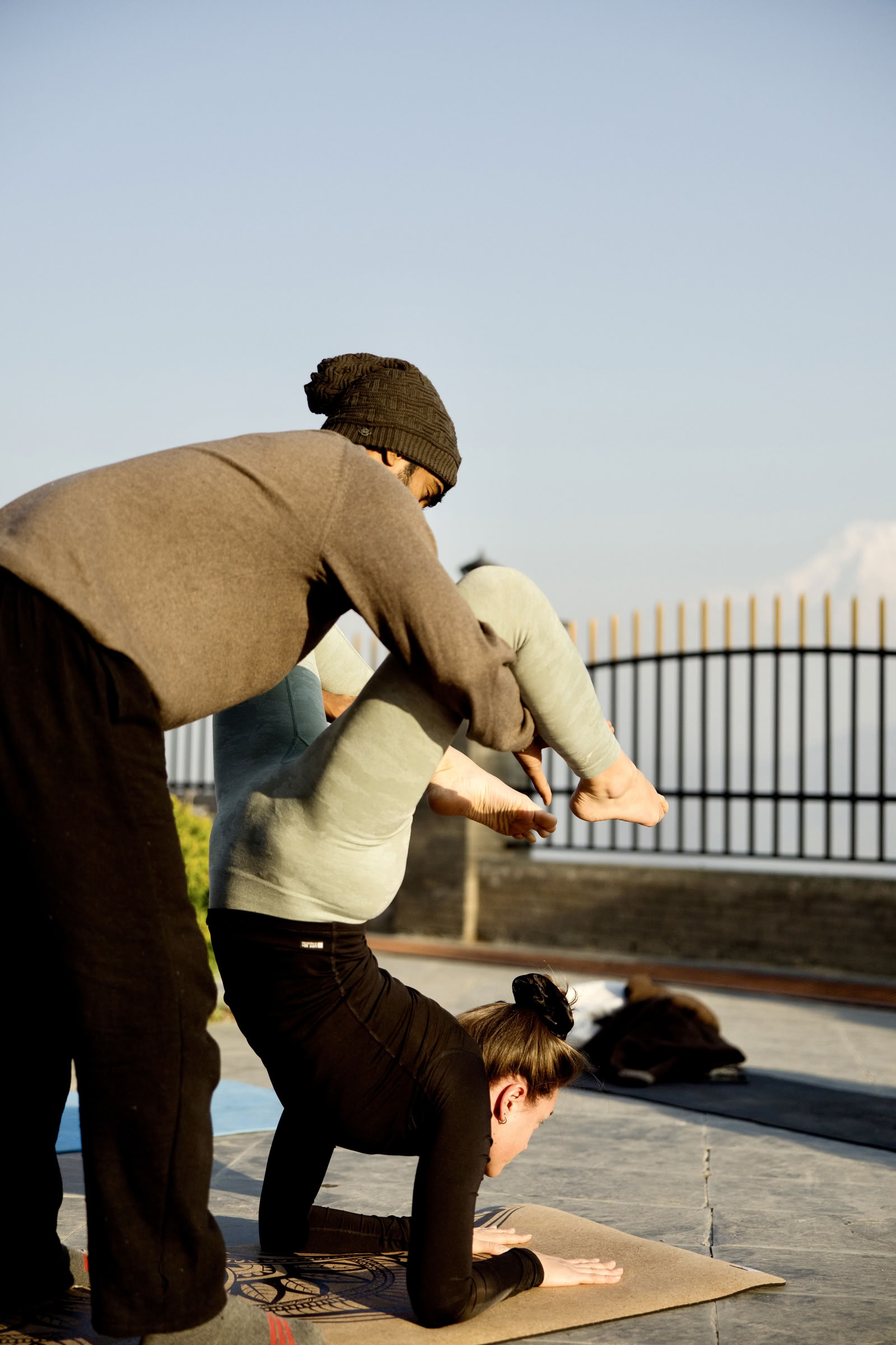 Die Kunst des Yoga-Alignments | 15-Tage-Programm.