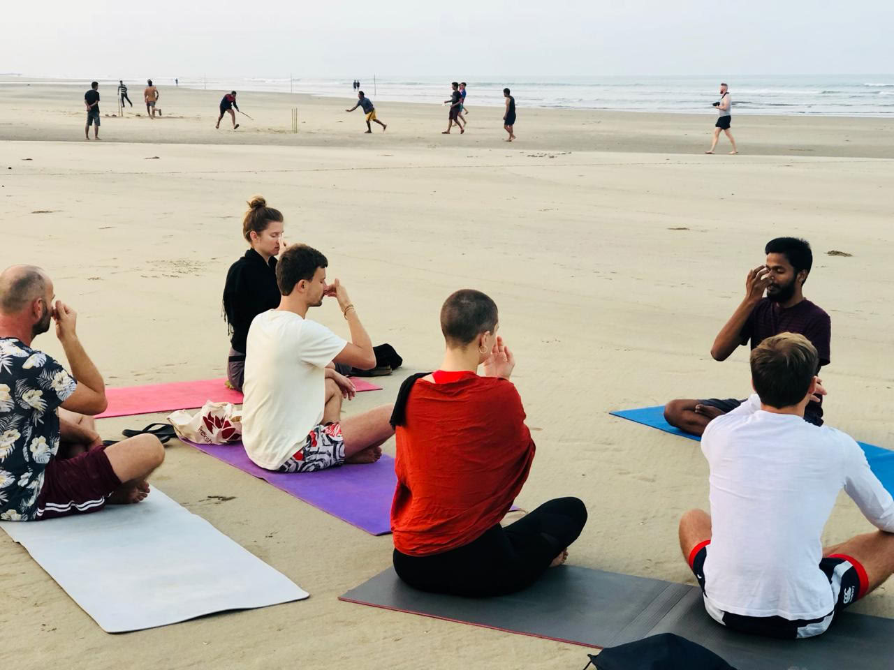 7-tägiges Anti-Stress-Meditations- und Yoga-Retreat