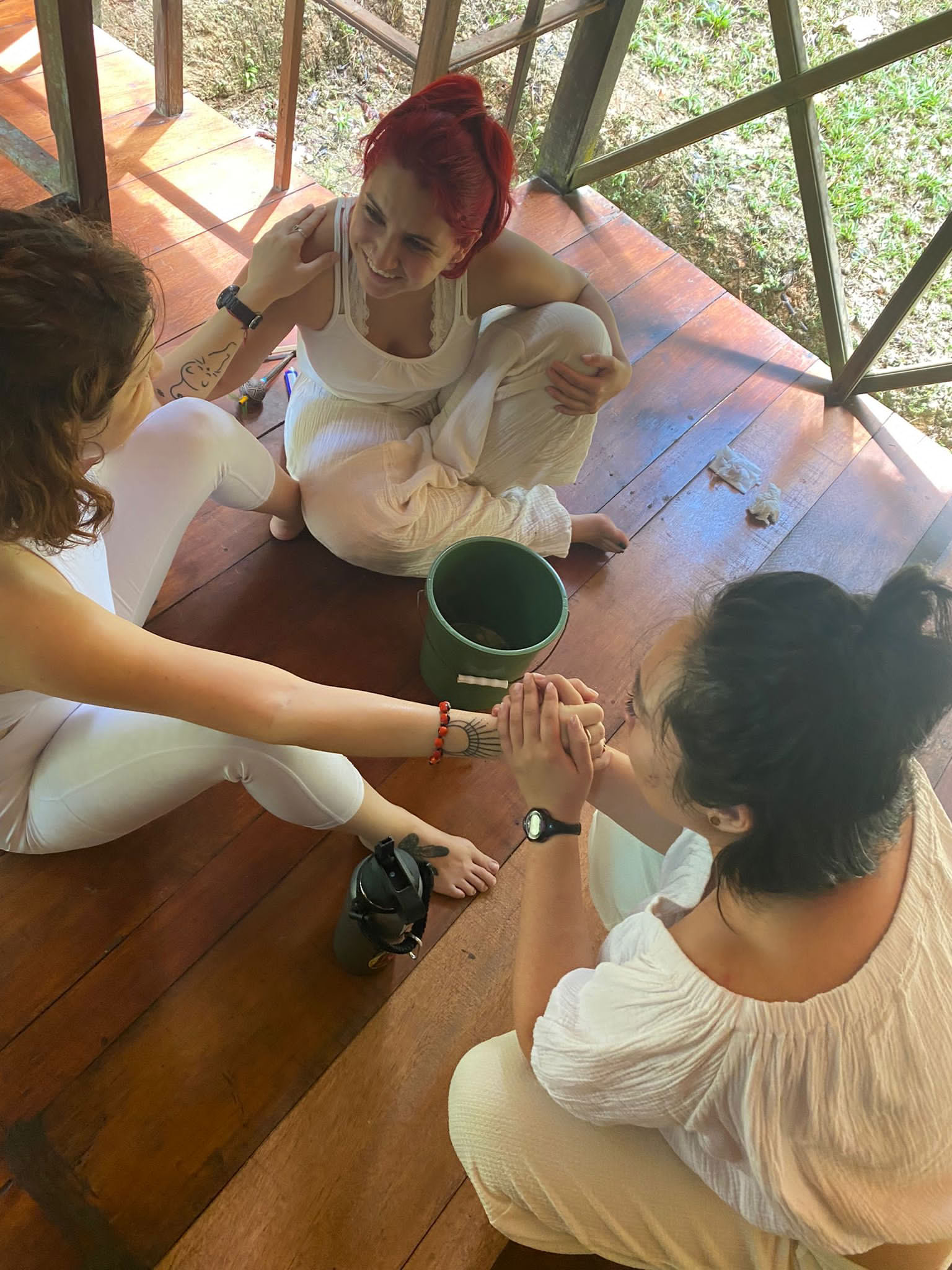 Ayahuasca September 2026 Erneuerungs-Retreat (8-Tage)