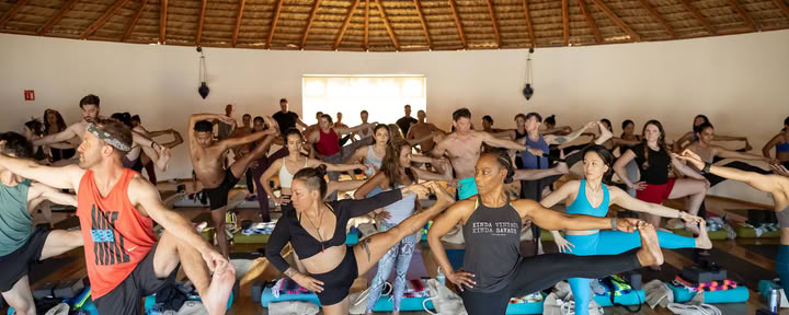 2026 Mexico Retreat | Veranstaltet von Heather Parks %26 Spark Yoga