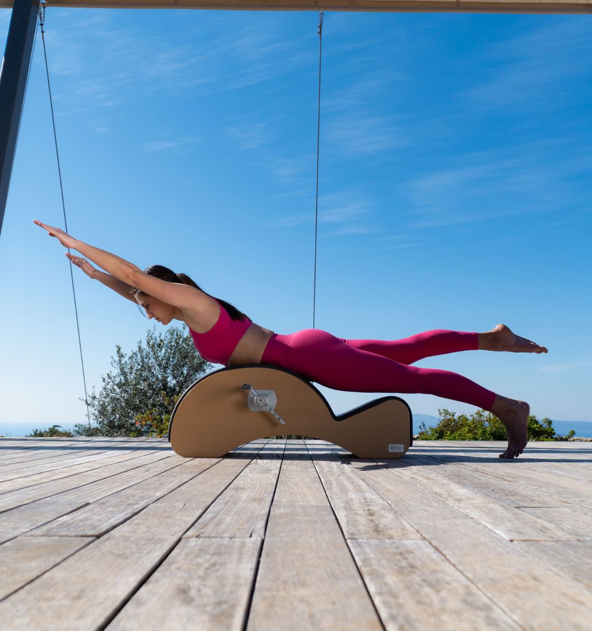 Intensive BASI Pilates MAT Lehrertraining im Retreat