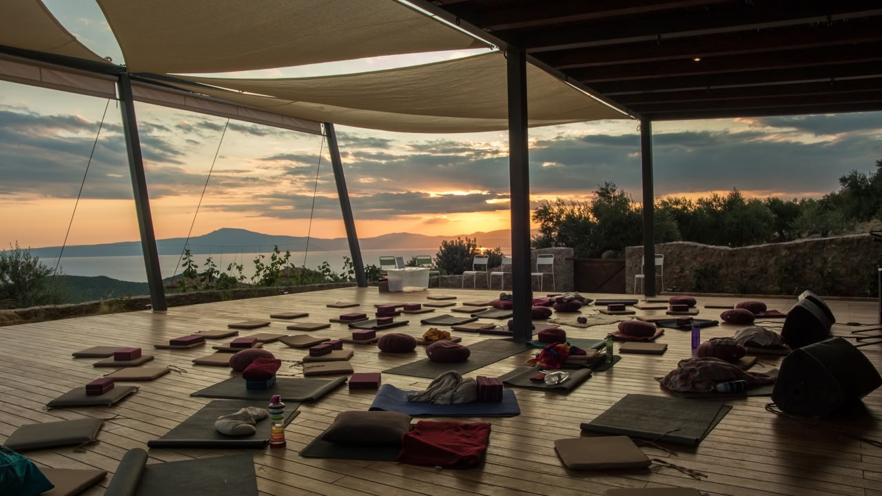 Intensive BASI Pilates MAT Lehrertraining im Retreat