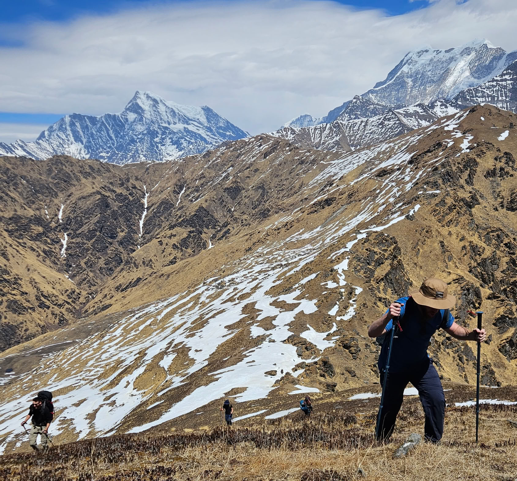 Bedni-Bugyal-Trek – 9. bis 13. Juli 2026