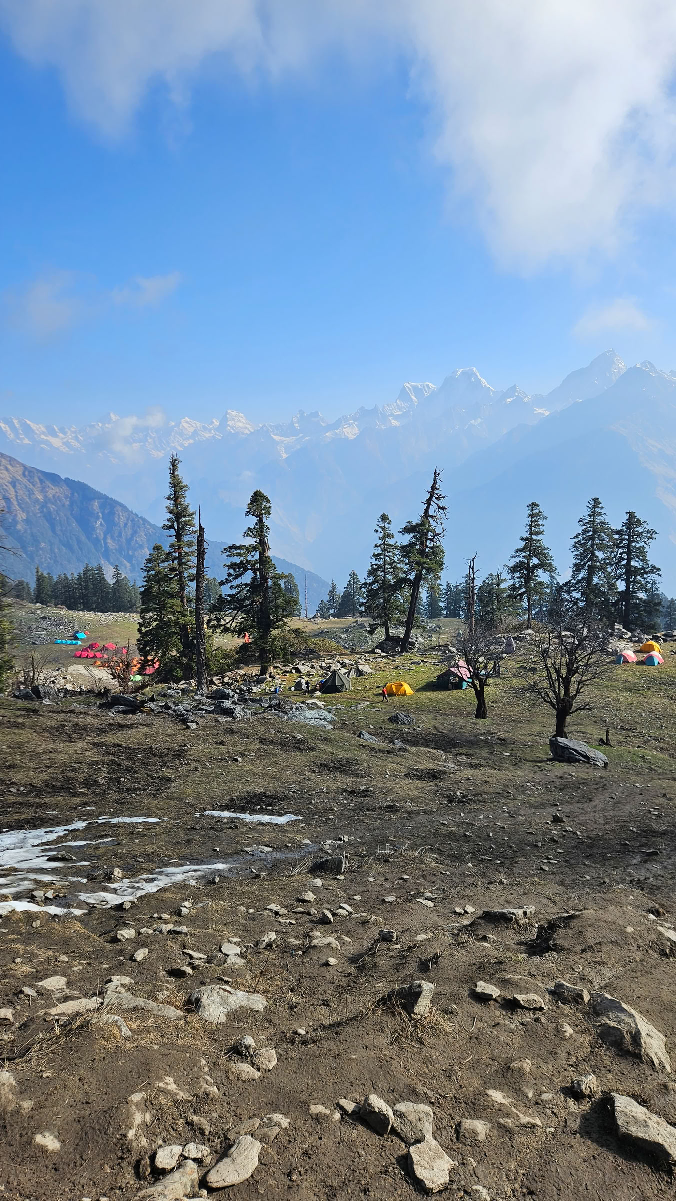 Bedni-Bugyal-Trek – 9. bis 13. Juli 2026