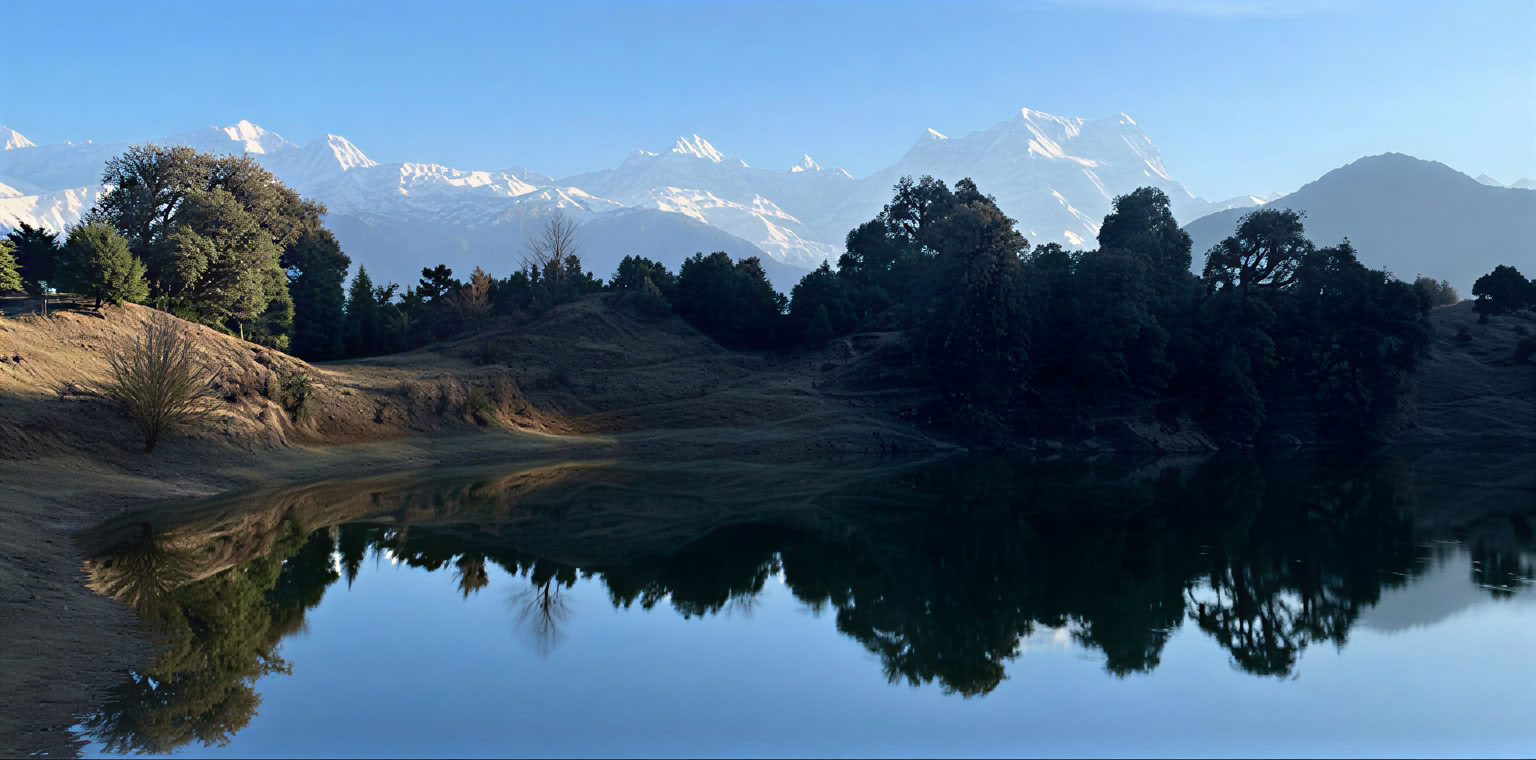 Chopta Tungnath Trek