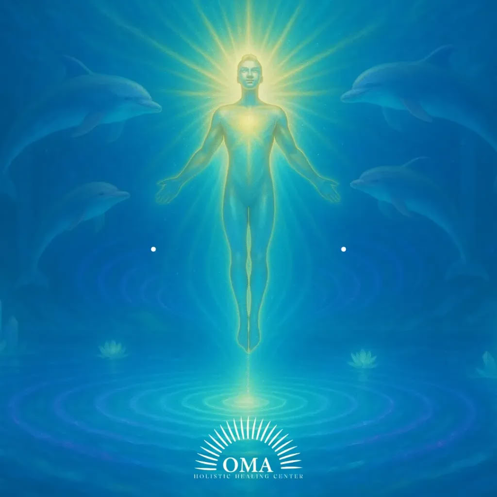 Delfin-Frequenz-Meditation