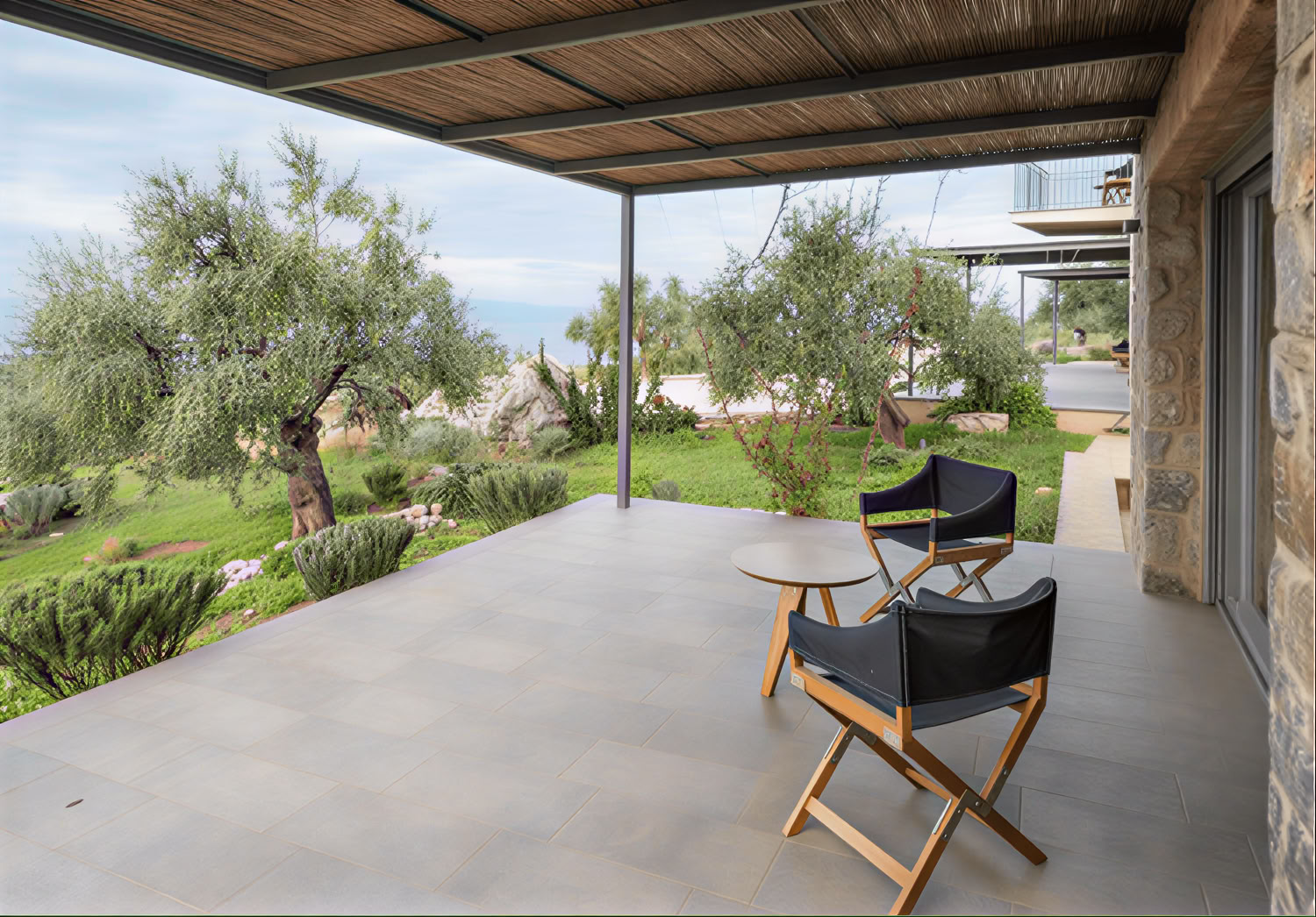 Radikales Wellness-Retreat