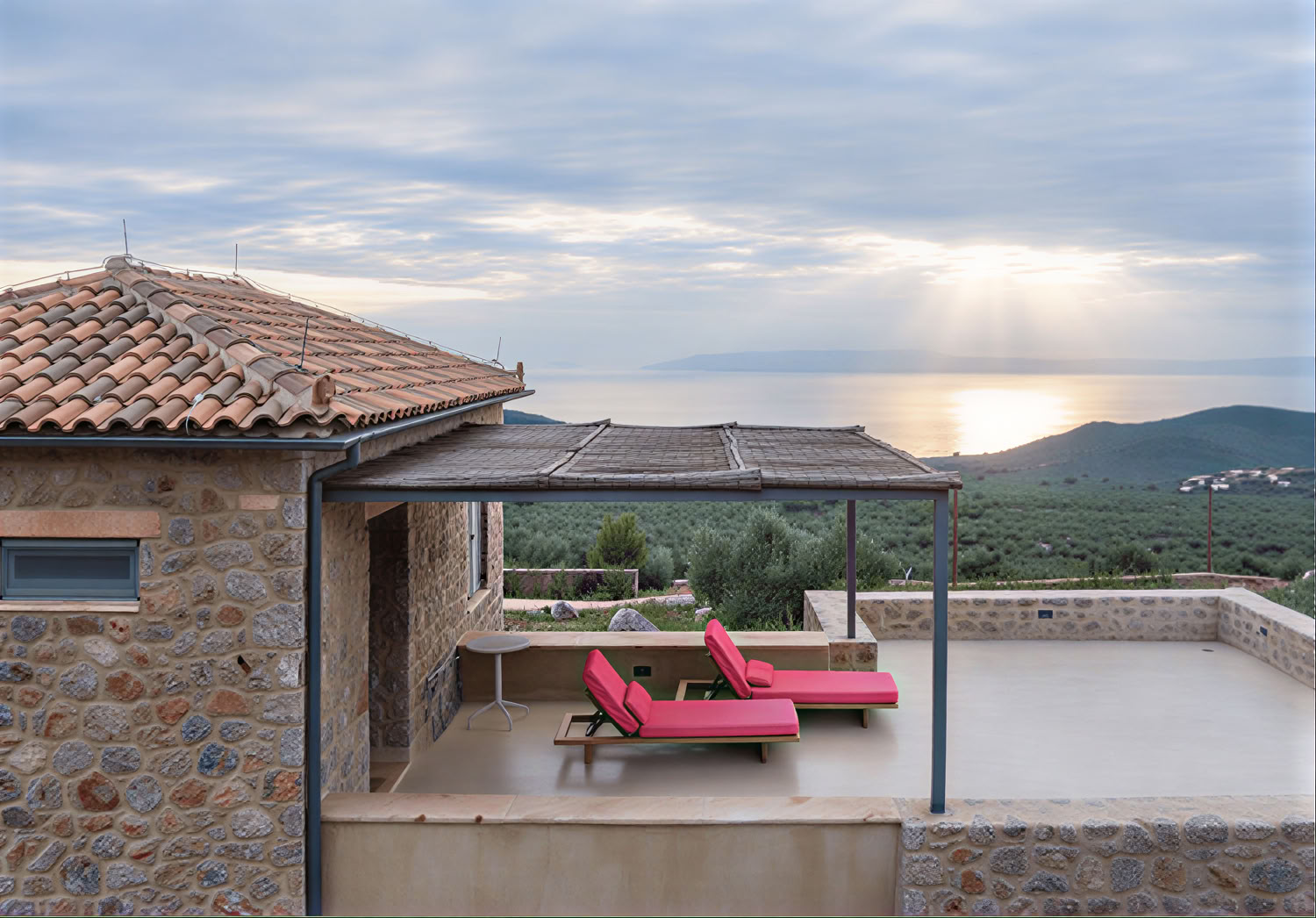 Radikales Wellness-Retreat