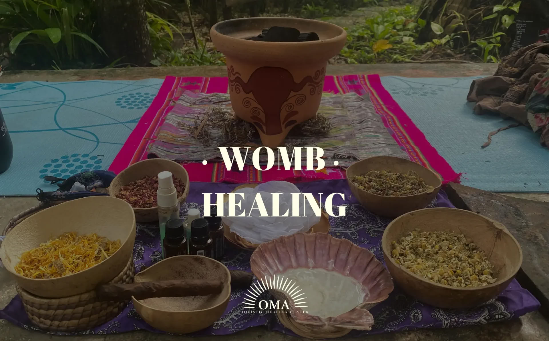 Womb-Heilung