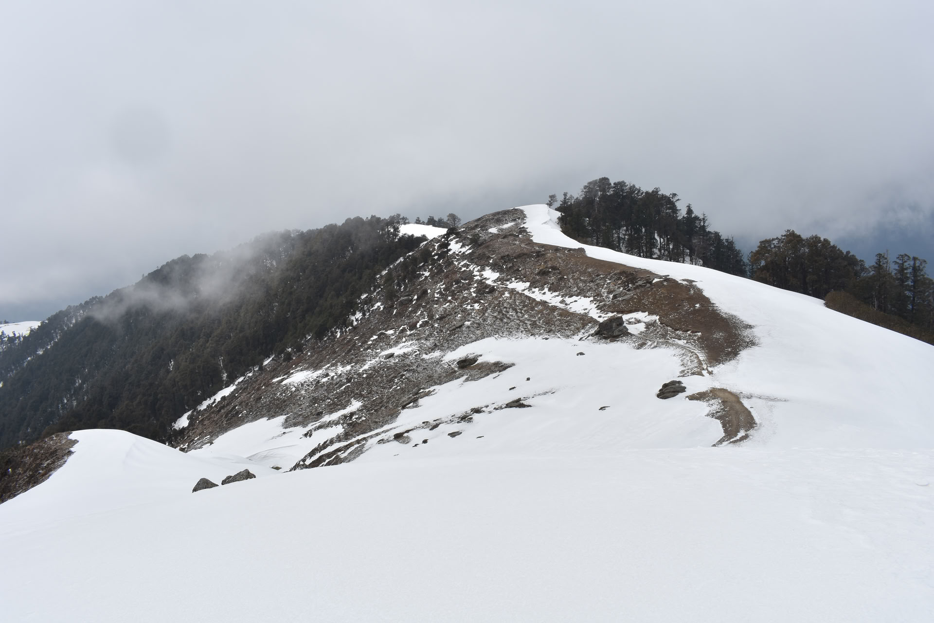 Brahmatal Trek