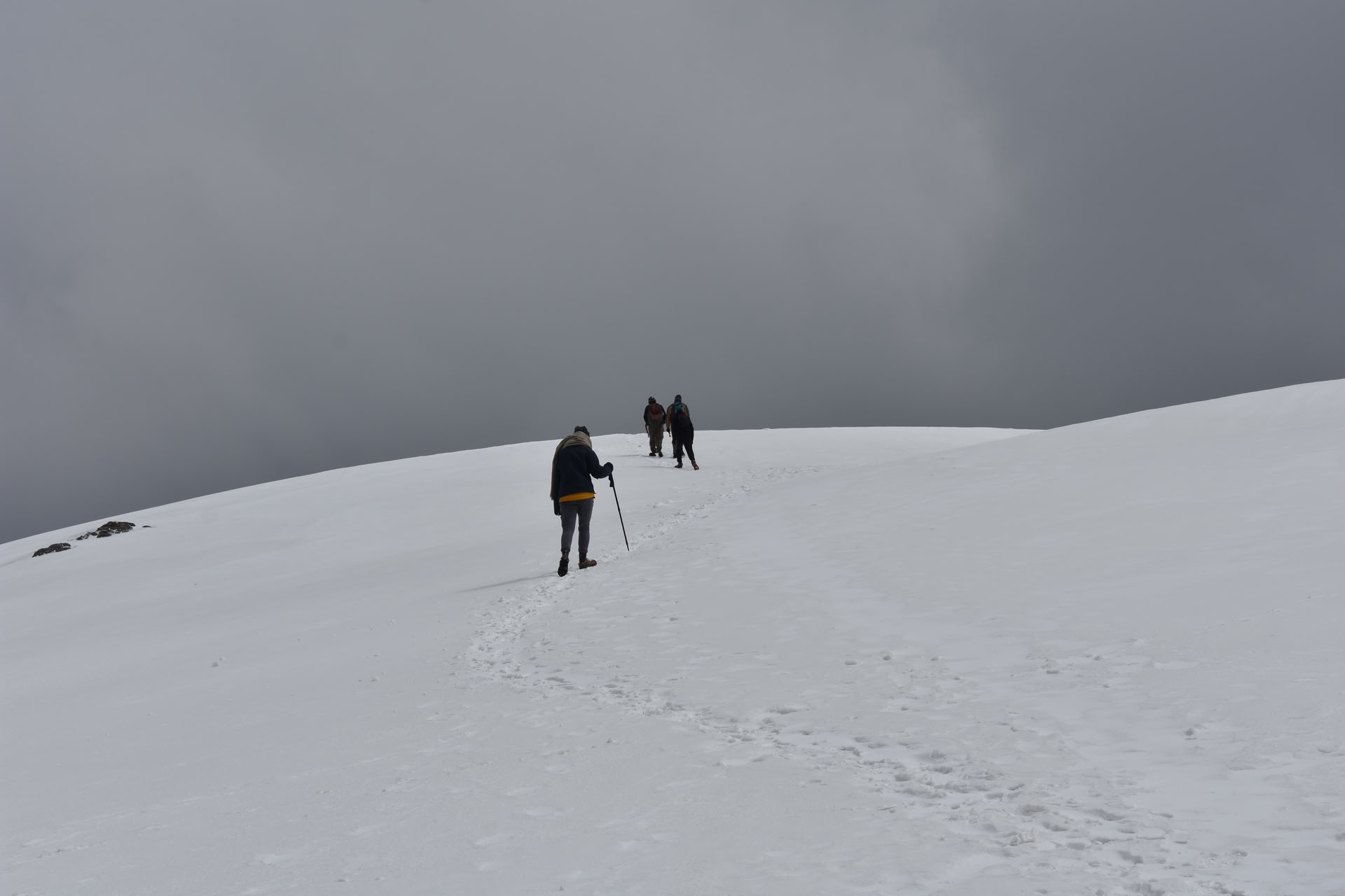 Brahmatal Trek