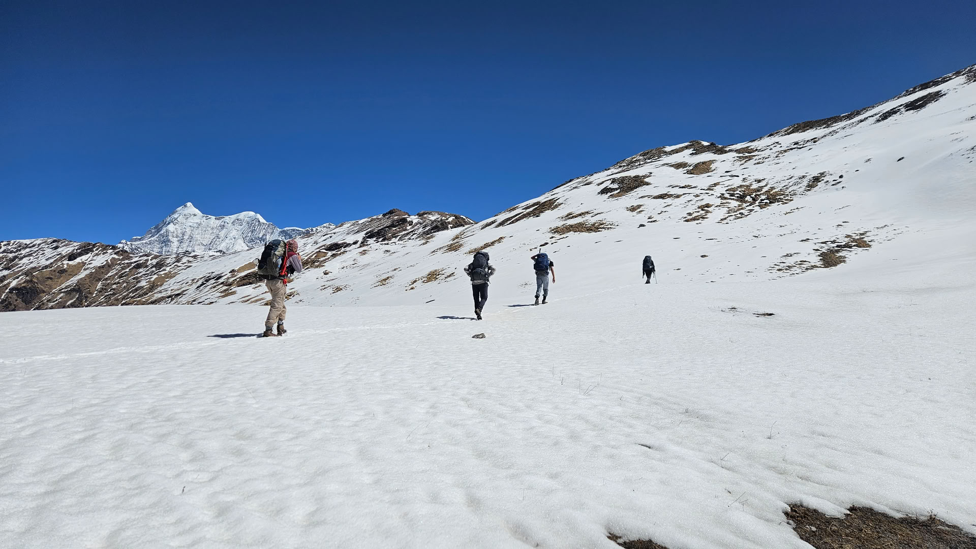 Nanda Devi Basislager