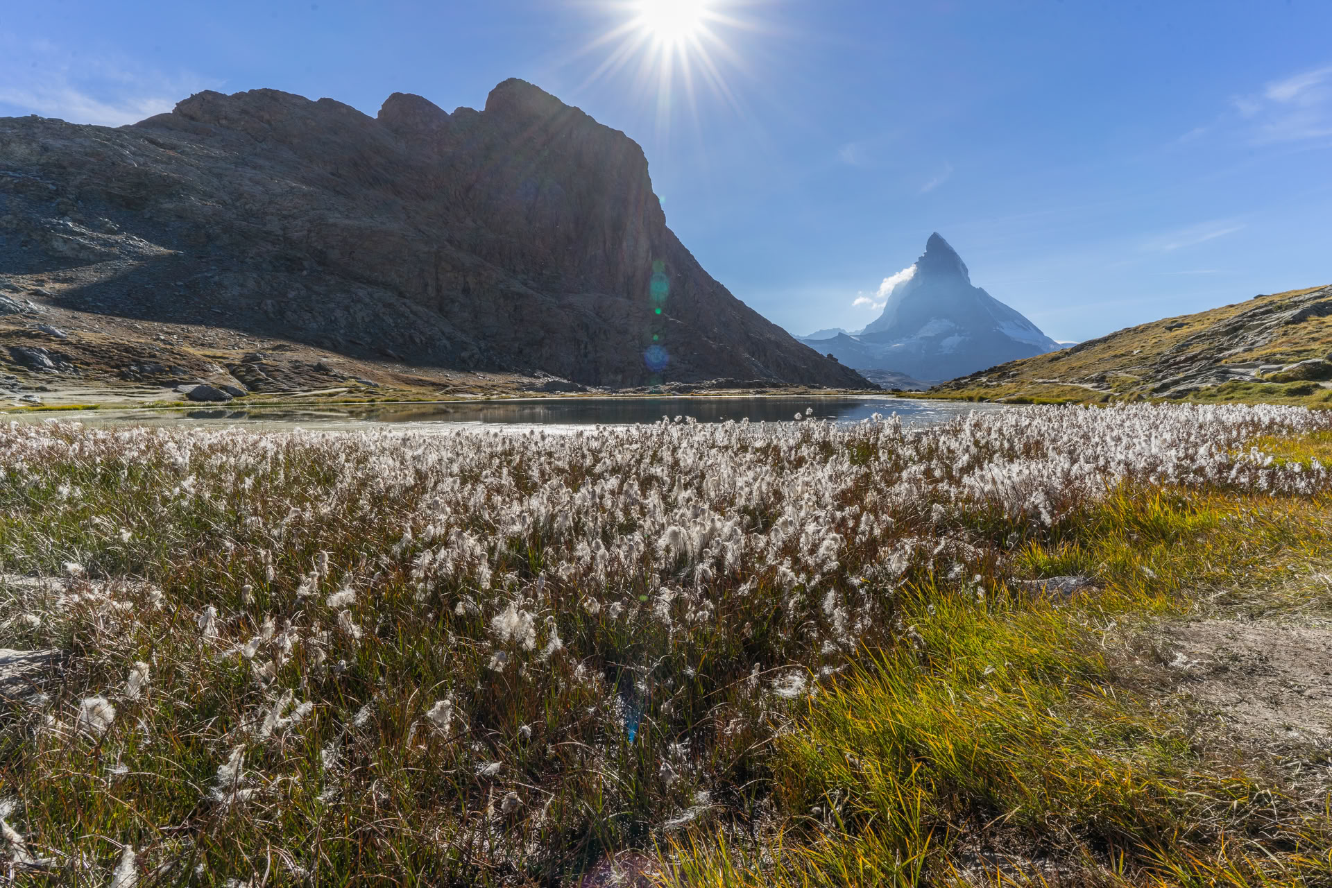 Tal der Blumen Trek