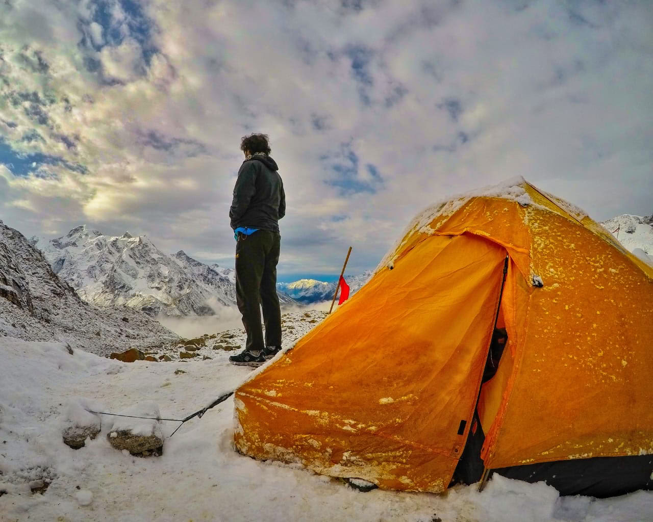 Kalindi Pass Trek
