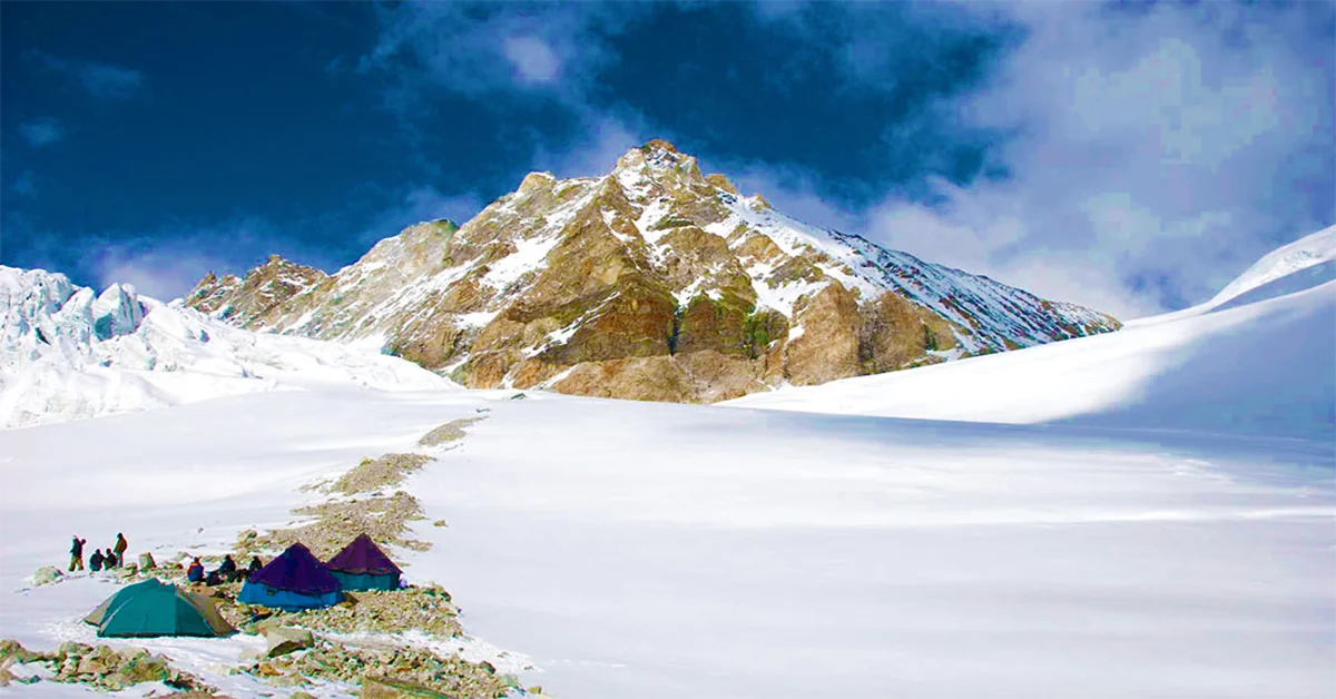 Kalindi Pass Trek