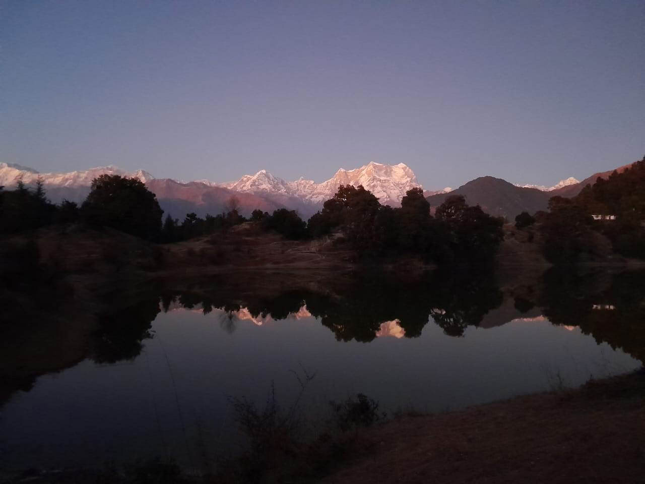 Chopta-Tungnath-Trek