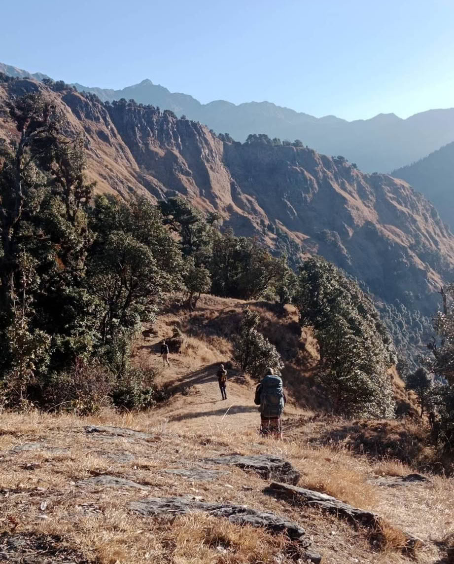 Chopta-Tungnath-Trek