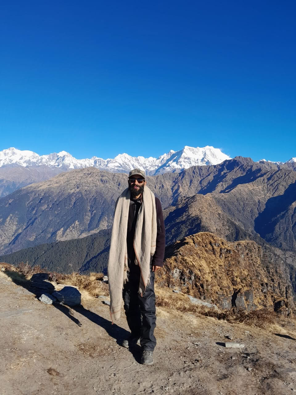 Chopta-Tungnath-Trek