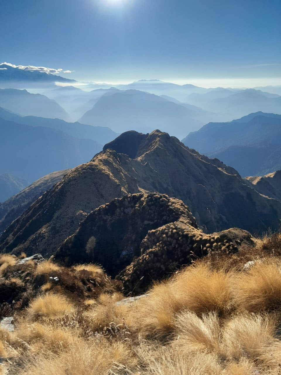 Chopta-Tungnath-Trek
