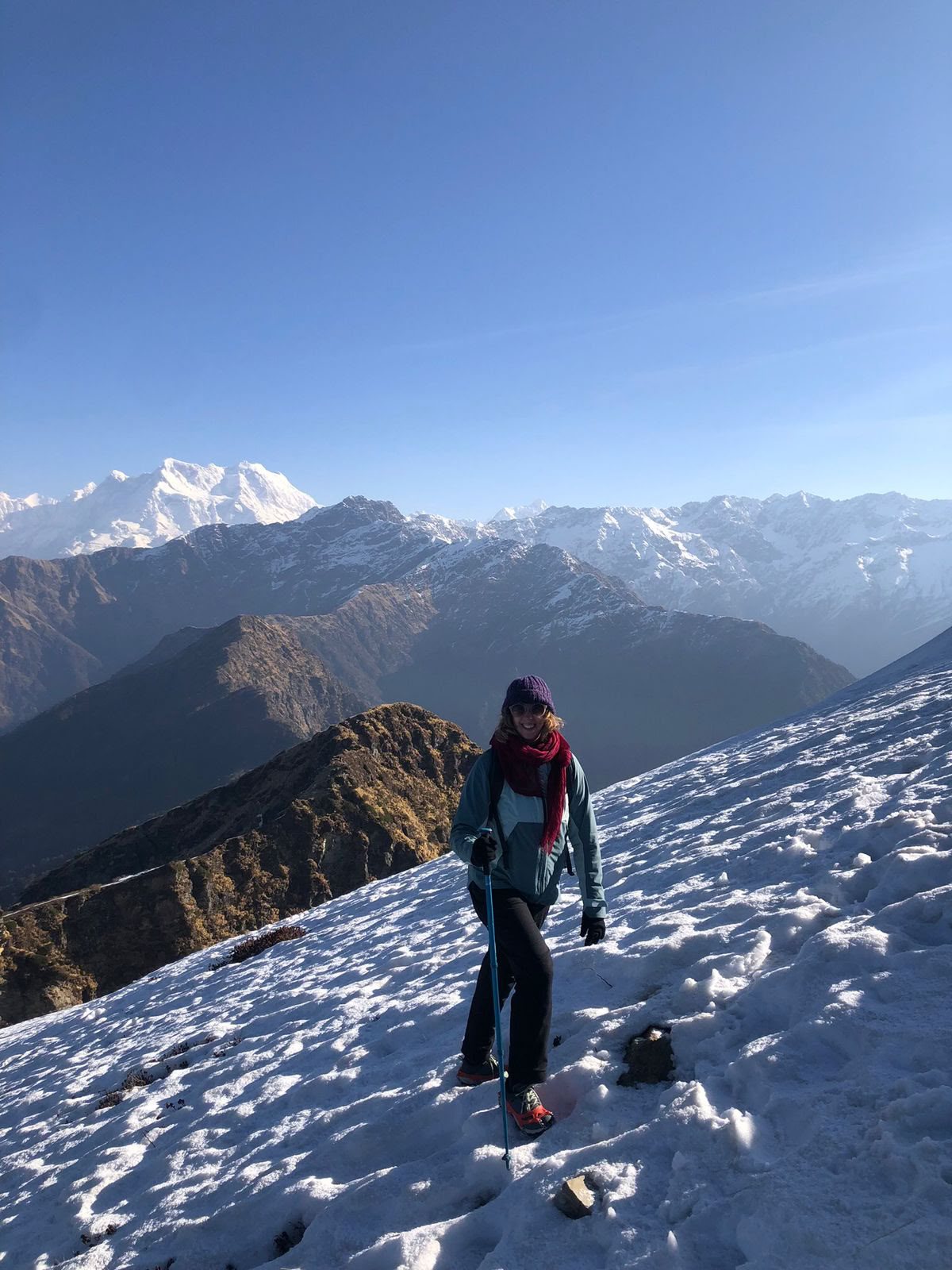 Chopta-Tungnath-Trek