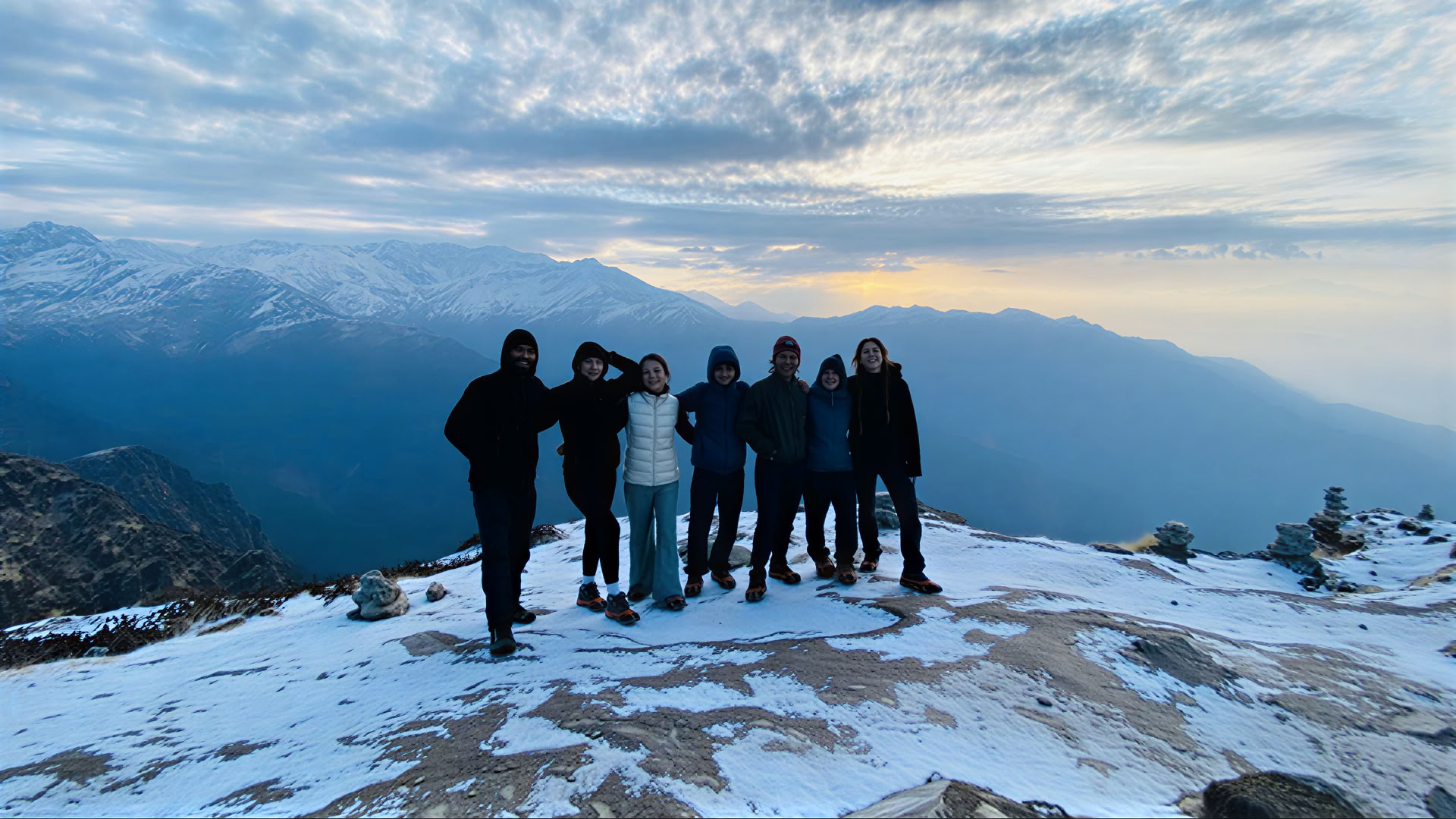 Chopta-Tungnath-Trek