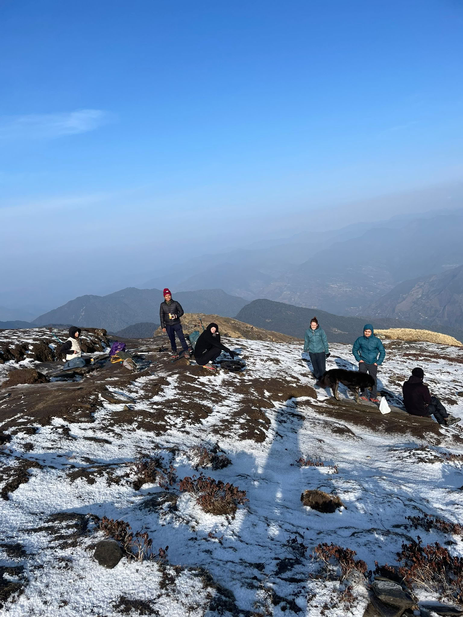 Chopta-Tungnath-Trek