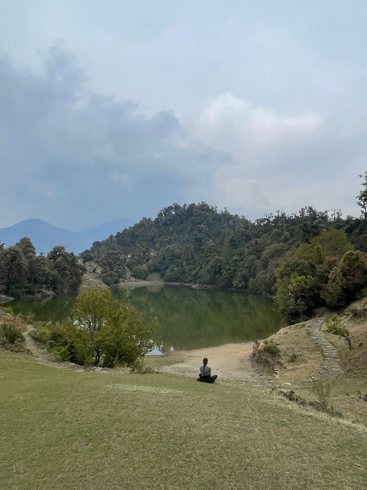 Chopta-Tungnath-Trek