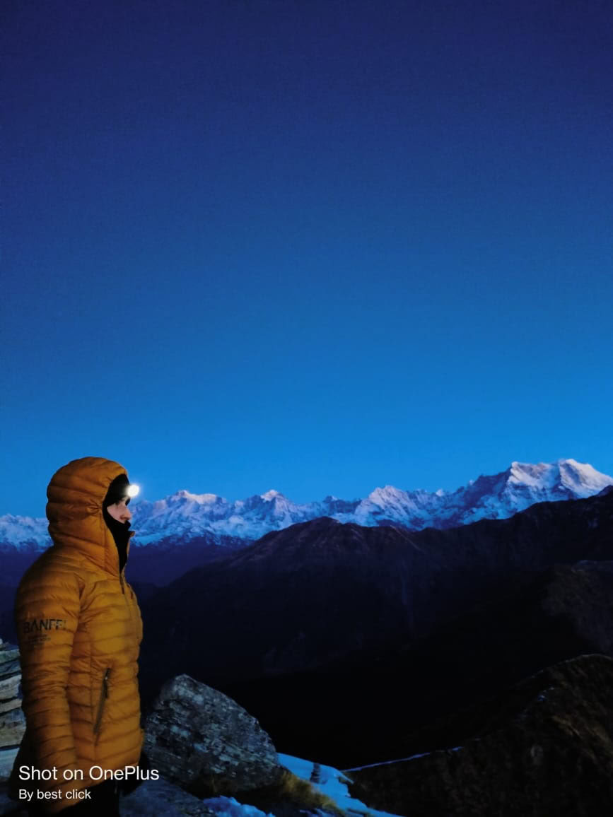 Chopta-Tungnath-Trek