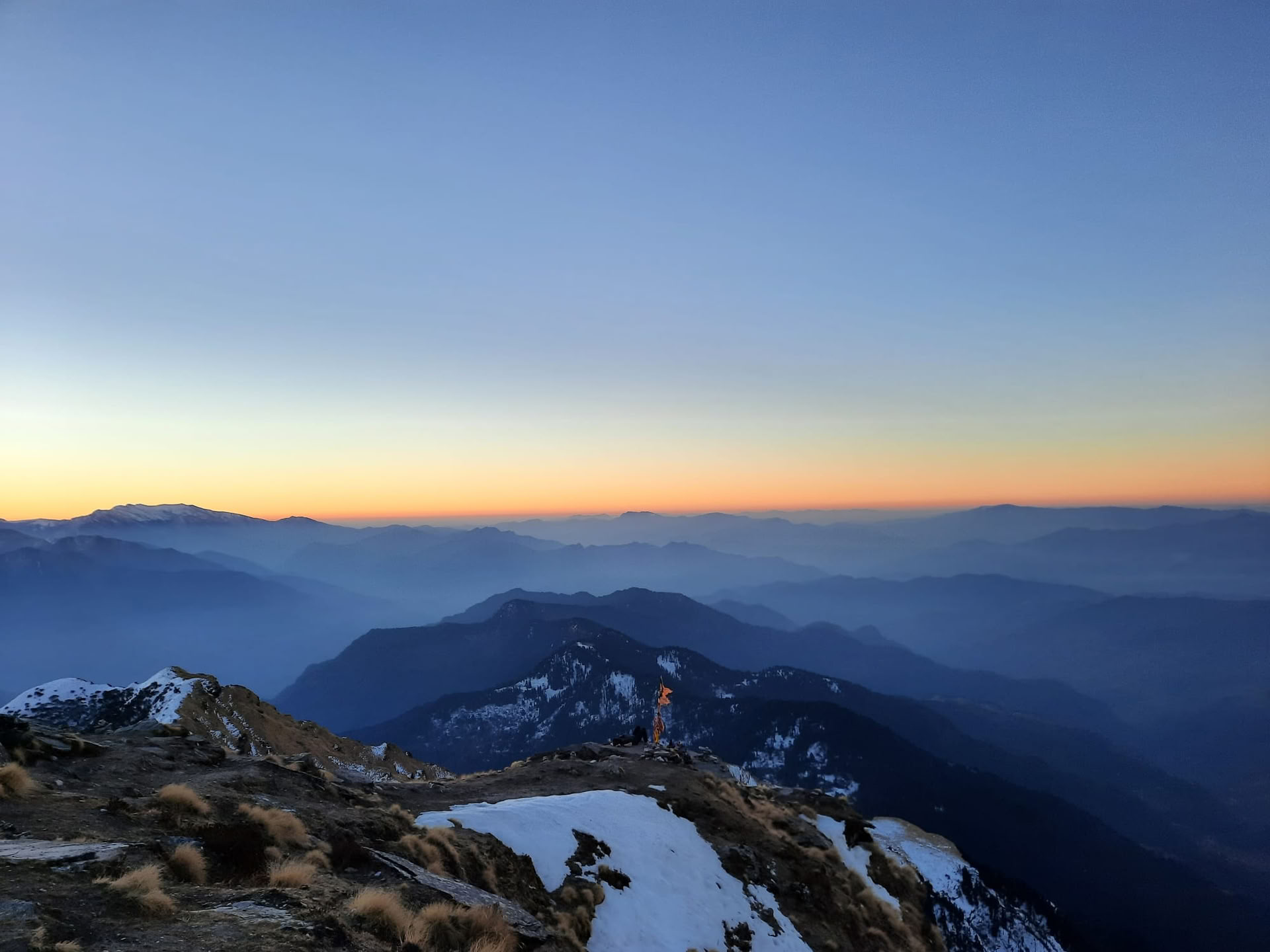 Chopta-Tungnath-Trek