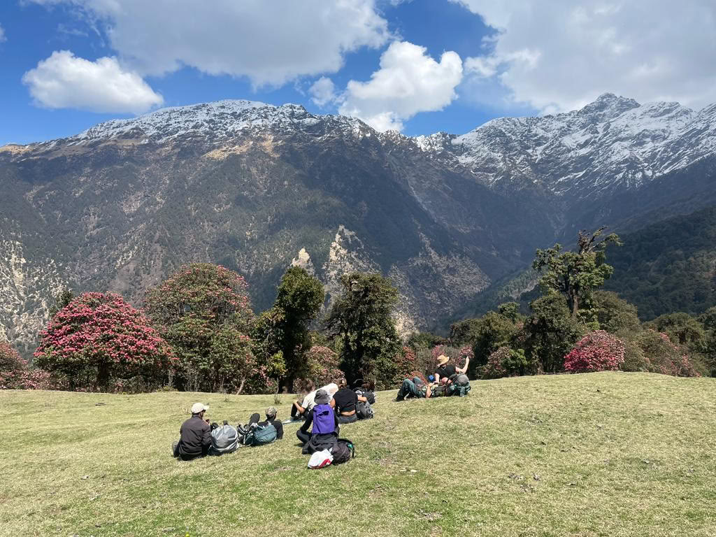 Chopta-Tungnath-Trek
