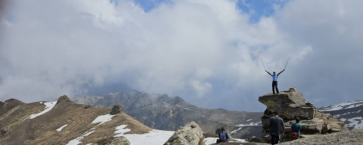 Kuari-Pass-Trek
