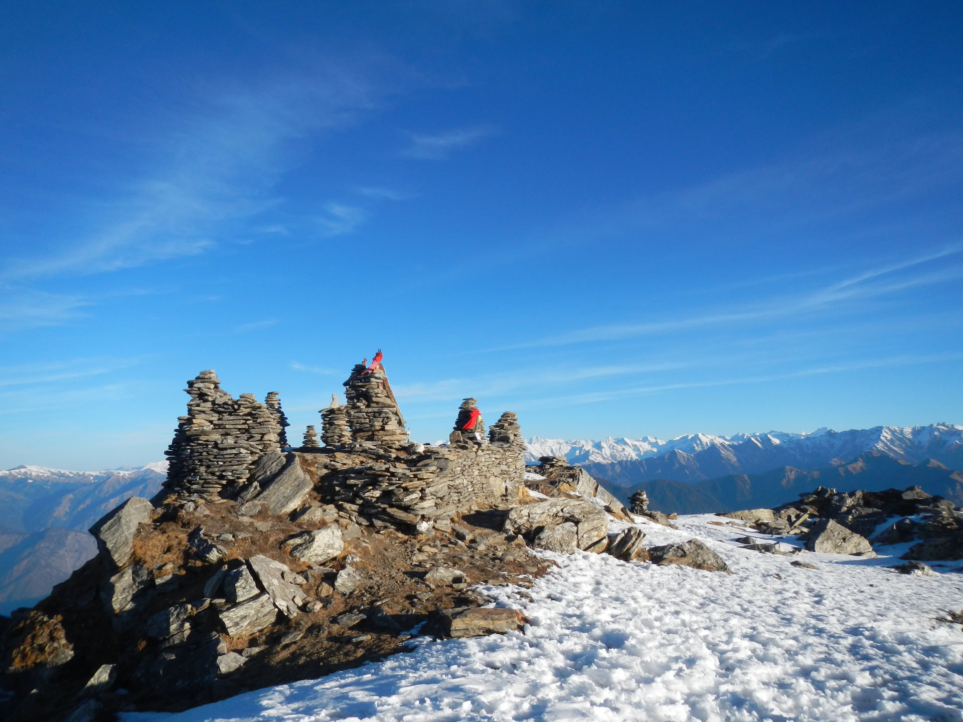 Kedarkantha Trek