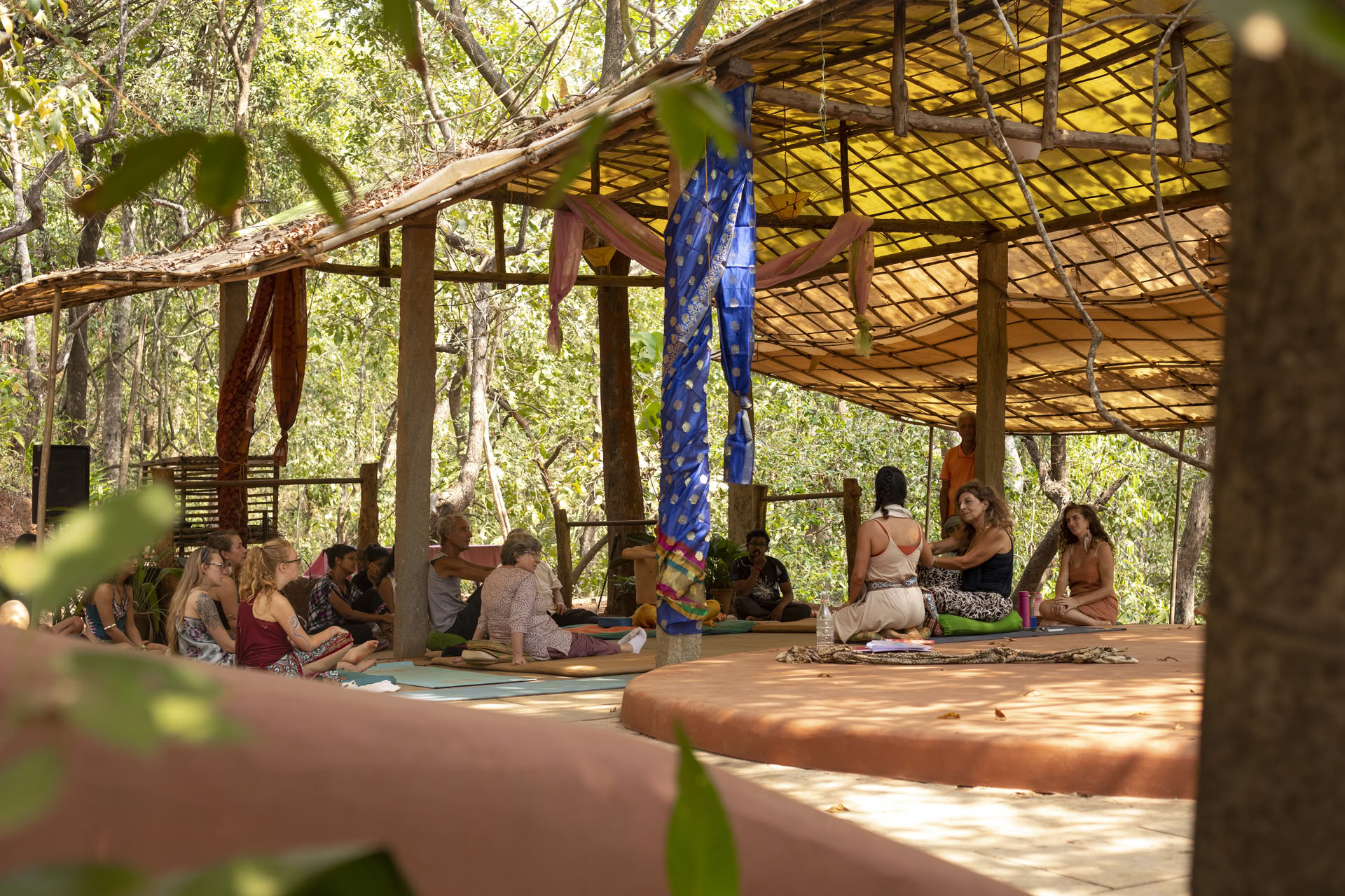 Saundarya Yoga Retreat