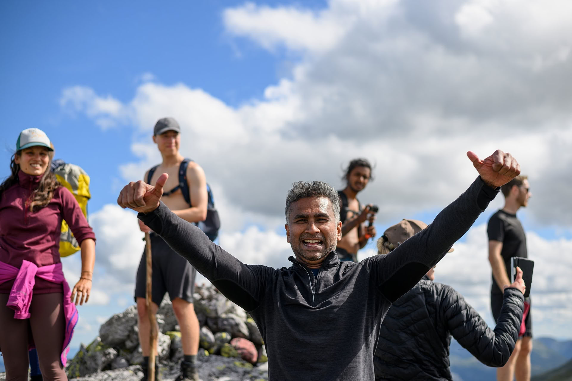 Off-Grid Yoga & Wandern, Naturabenteuer