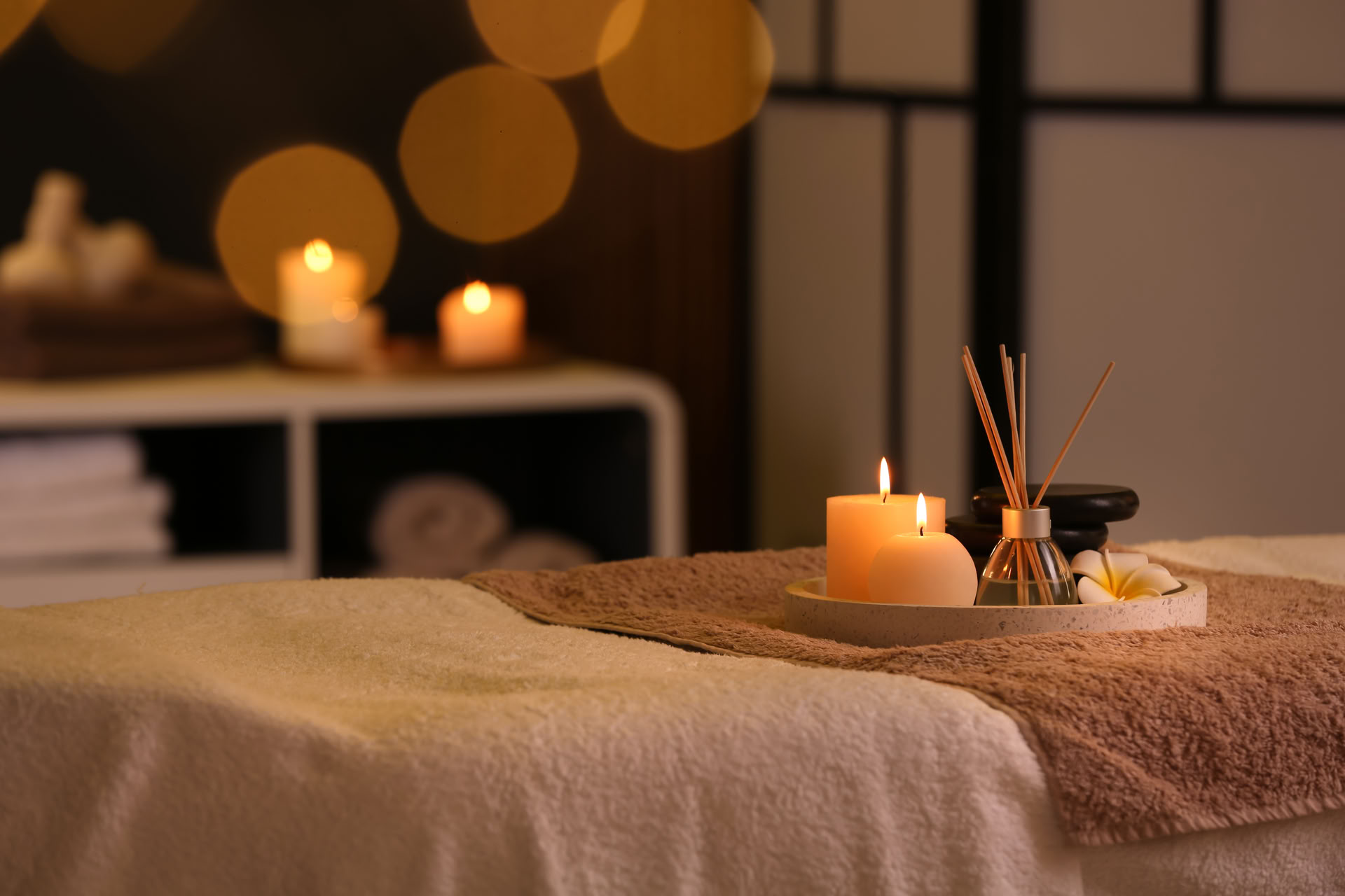 THE ANANDA EXPERIENCE