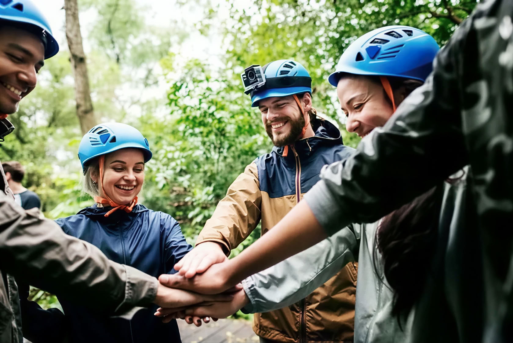 High-Impact-Teambuilding