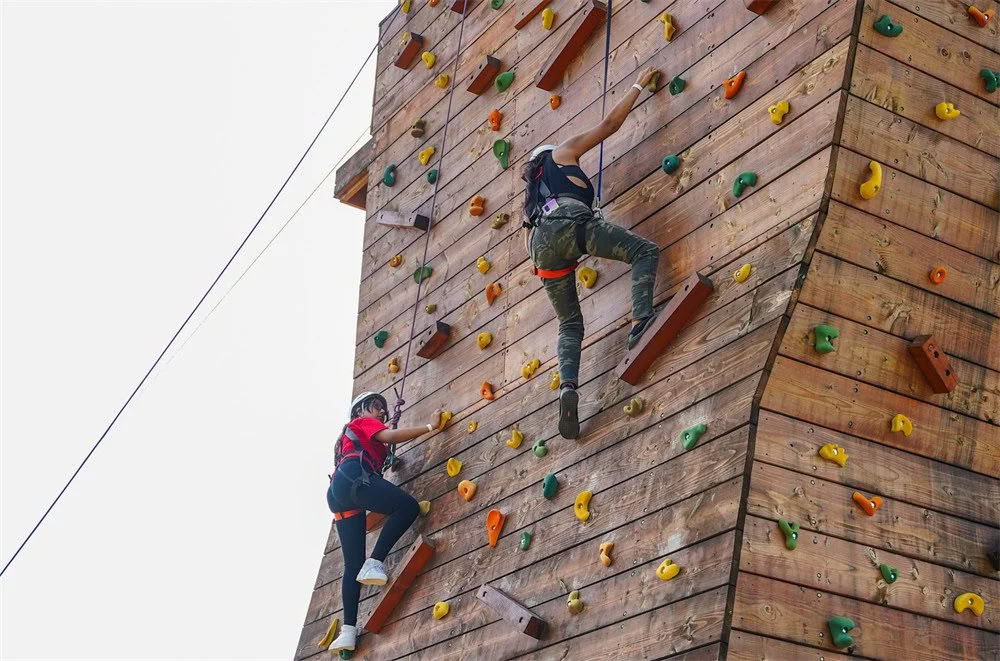 High-Impact-Teambuilding