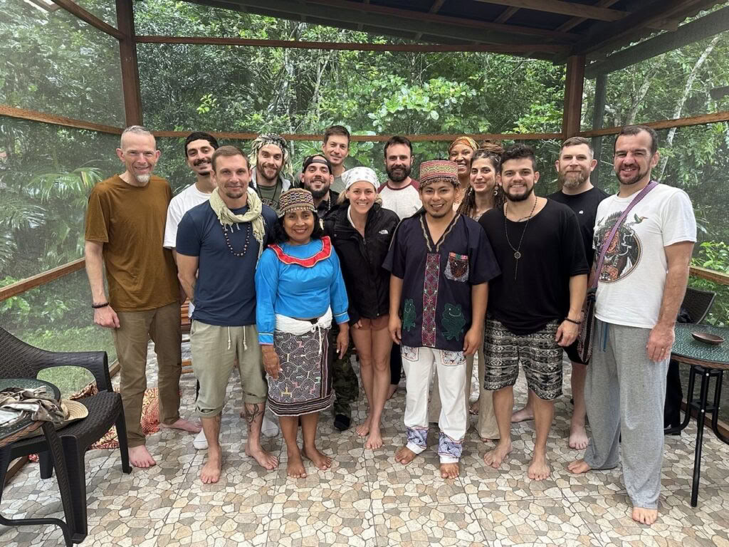 6-tägiges Ayahuasca-Retreat