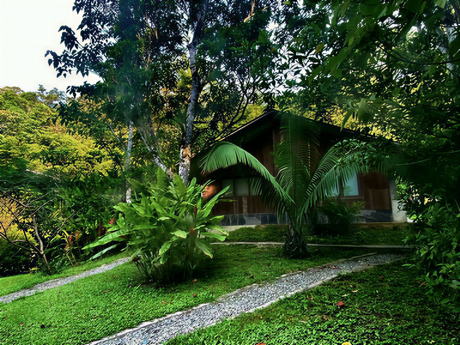 8-tägiges Retreat