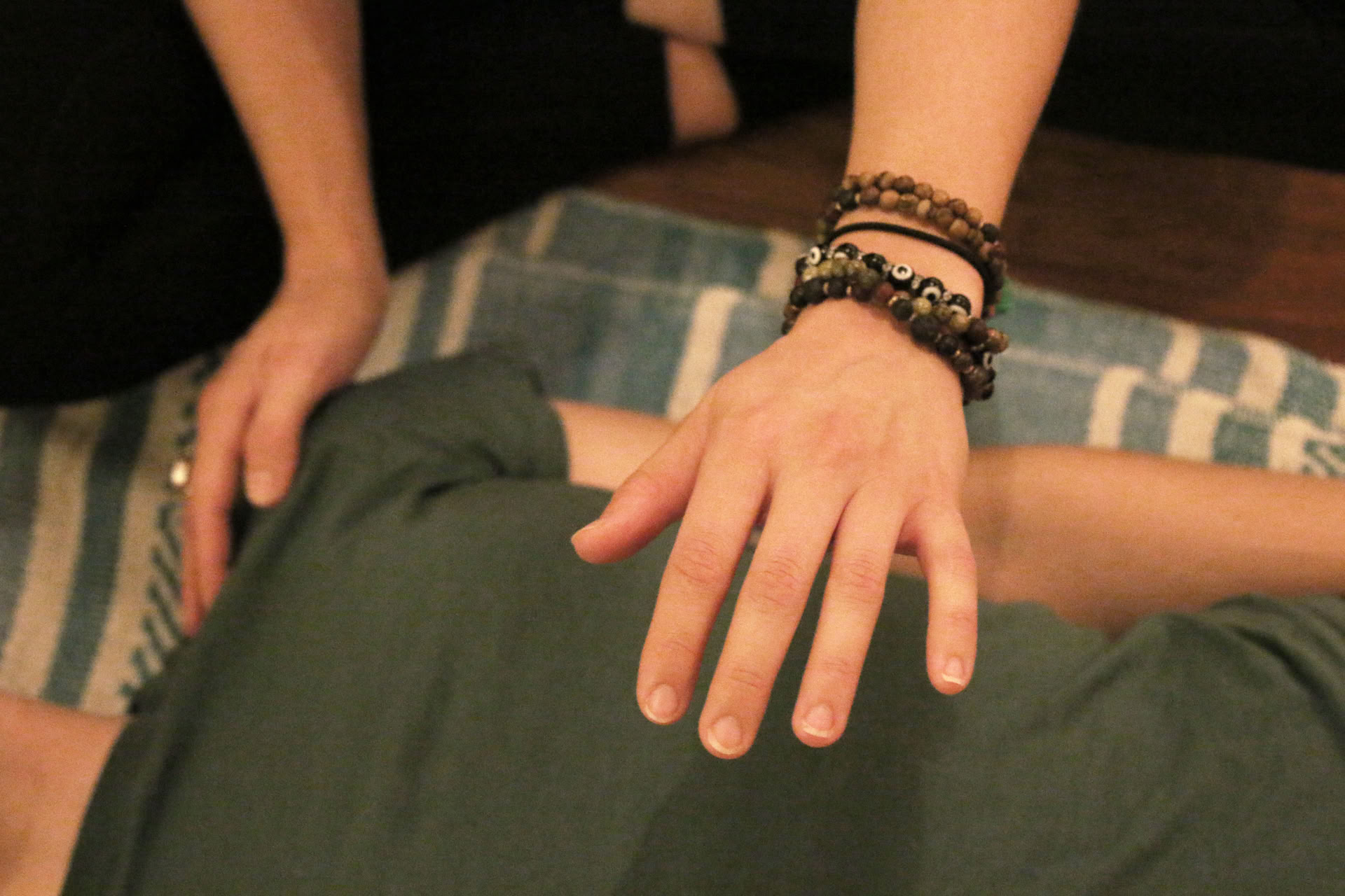 Reiki-II-Ausbildung