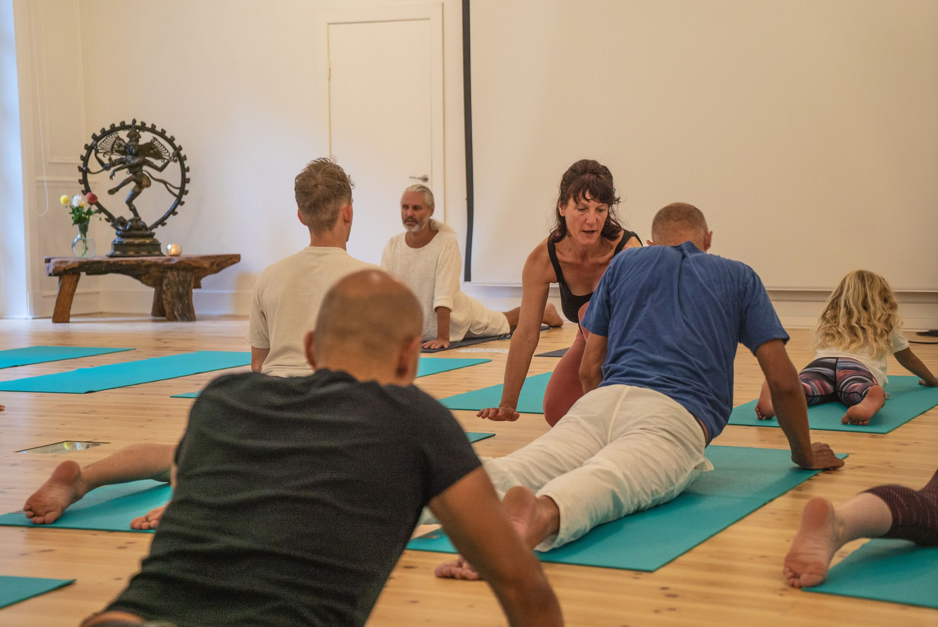 Yoga-Einführungs-Workshop