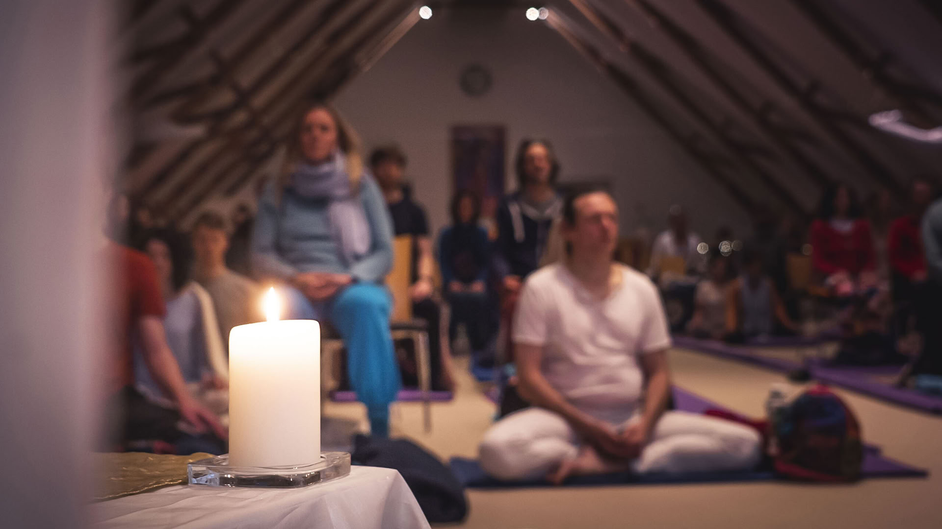 Winter-Selbstoffenbarungs-Retreat