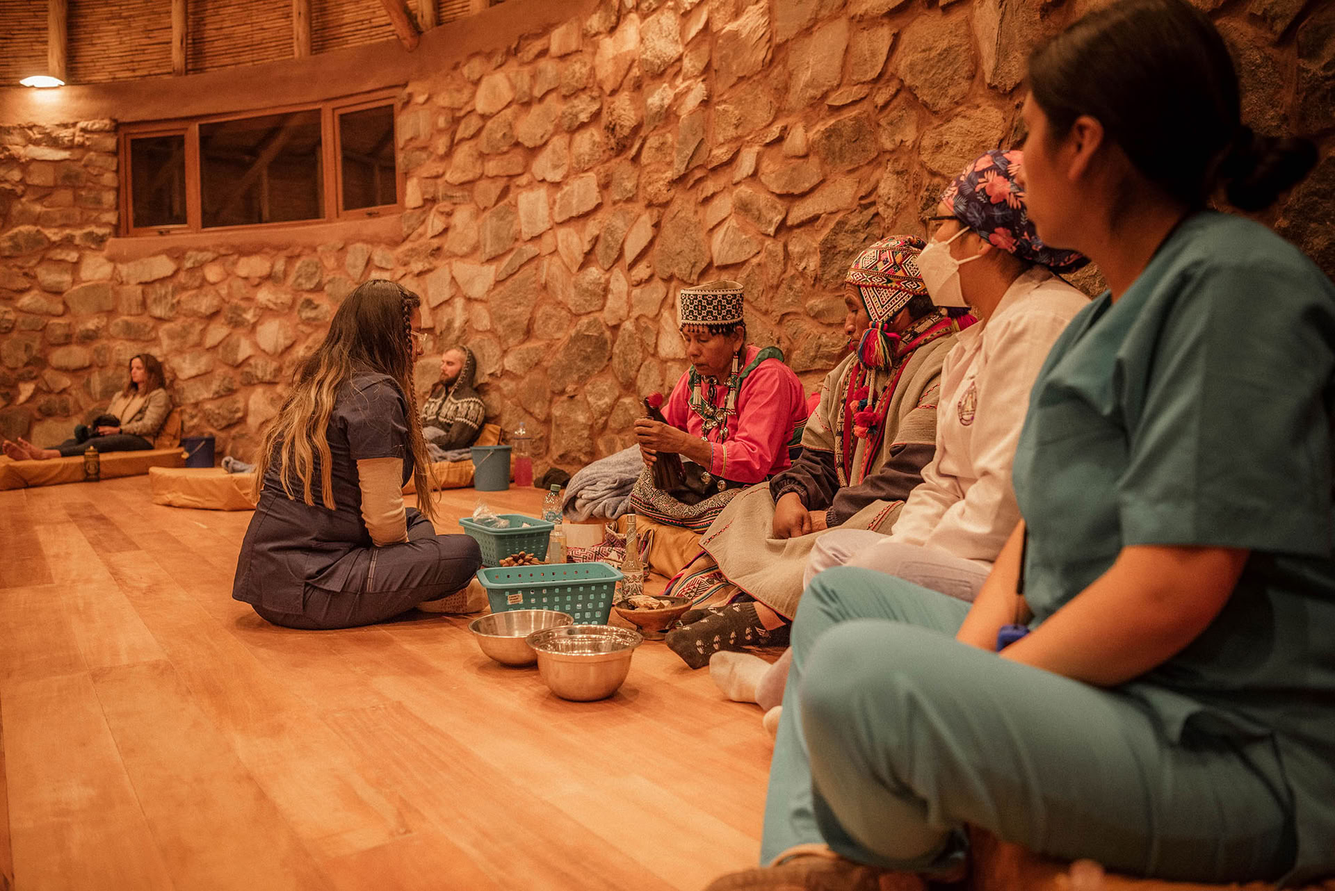 3-tägiges Ayahuasca Retreat - Spirituelle Heilung in Peru