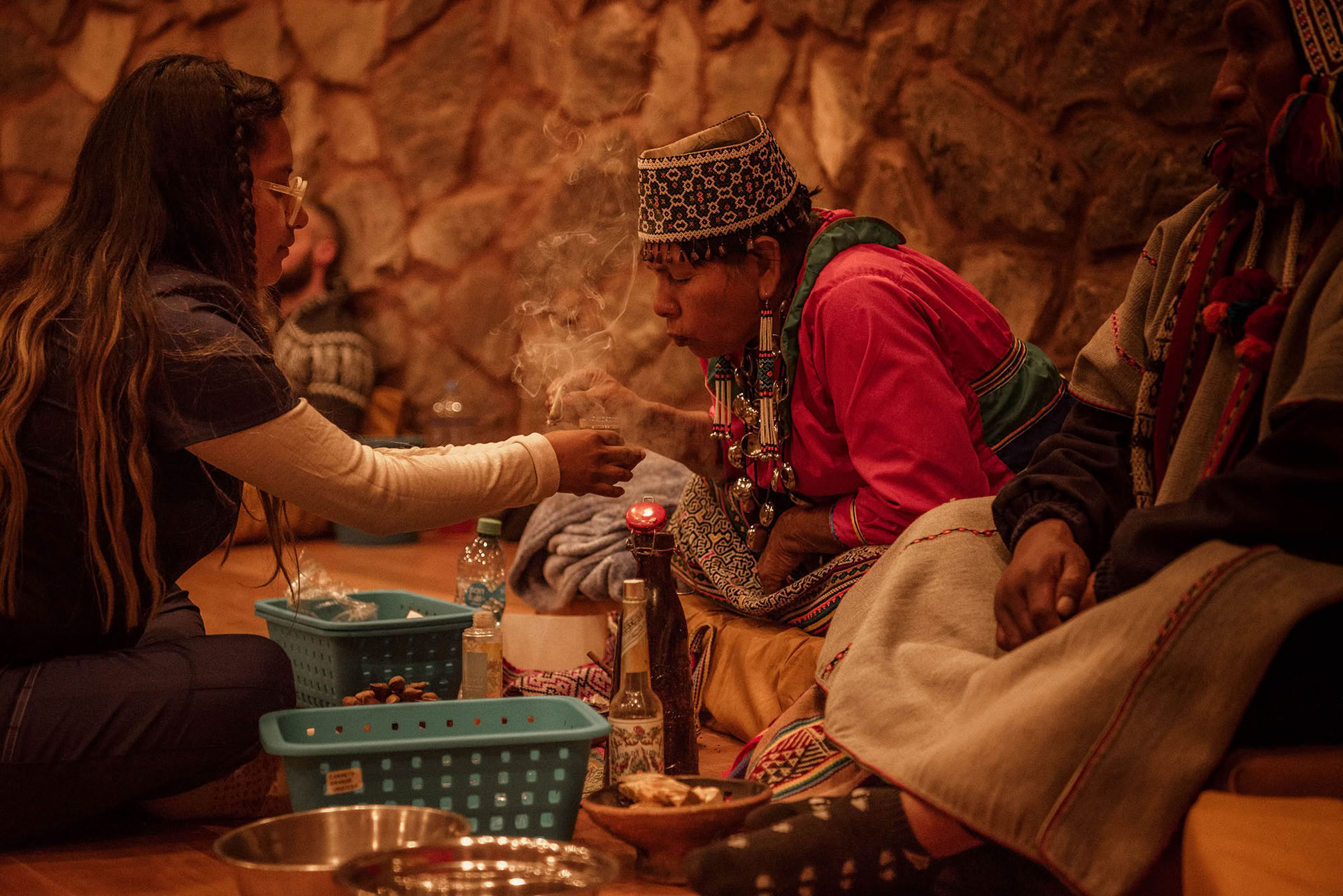 3-tägiges Ayahuasca Retreat - Spirituelle Heilung in Peru