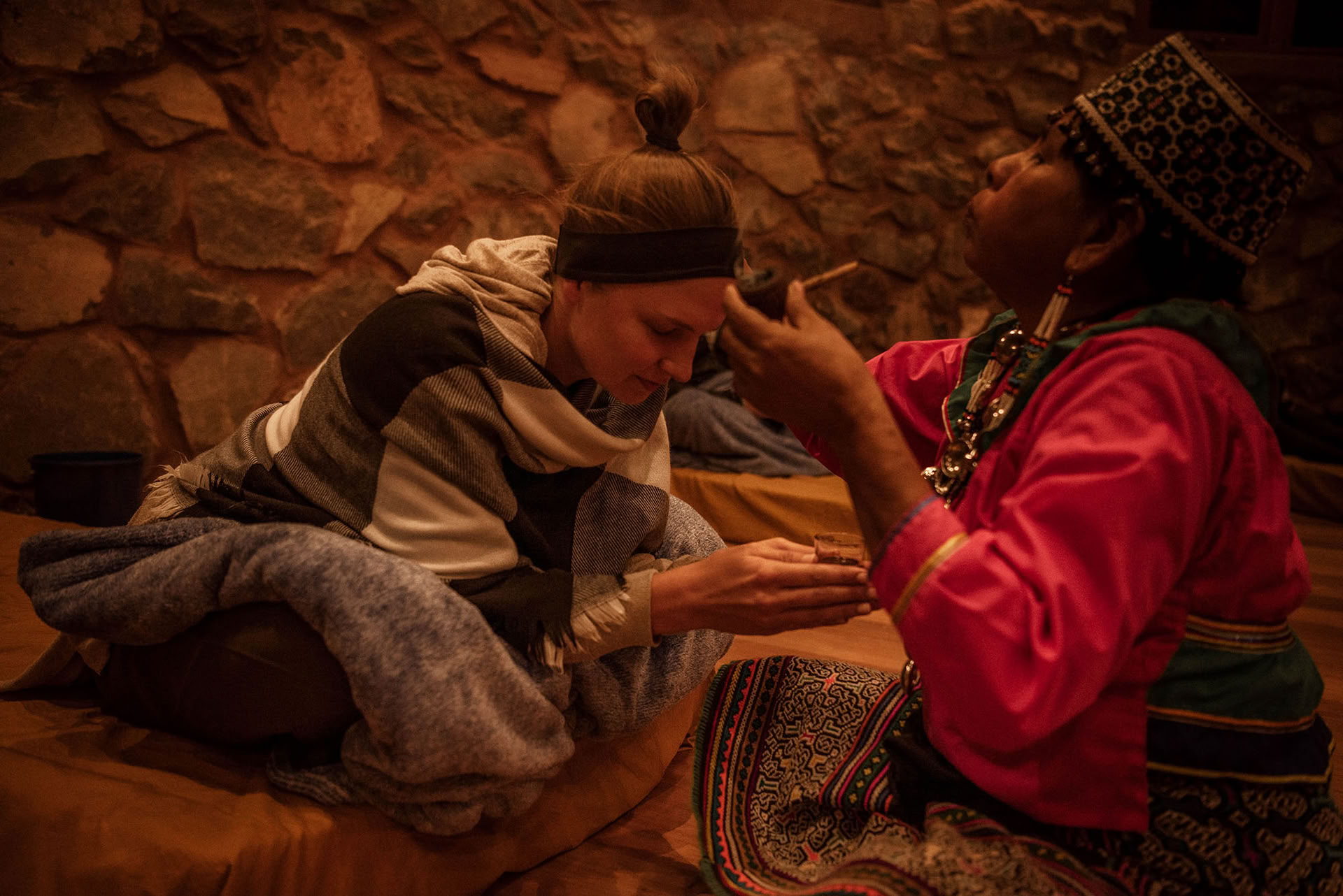 3-tägiges Ayahuasca Retreat - Spirituelle Heilung in Peru