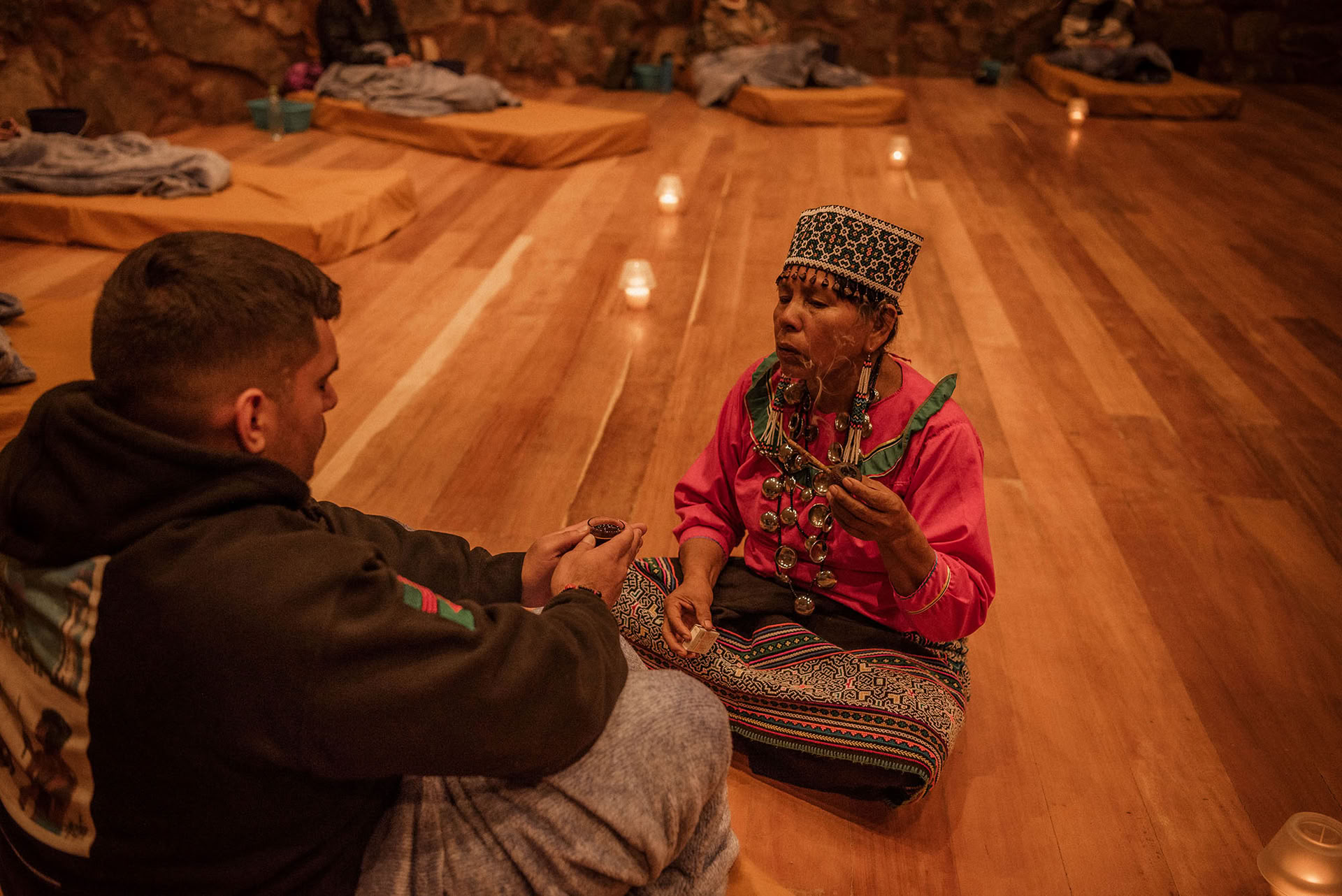 3-tägiges Ayahuasca Retreat - Spirituelle Heilung in Peru